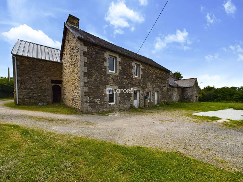 Maison Brasparts 10 pièce(s) 225 m2 sur 7 000 m2 de terrain