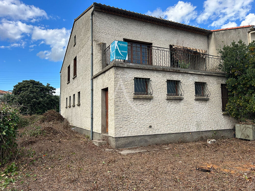 Vente Maison Maison avec jardin et garage à Carcassonne Carcassonne