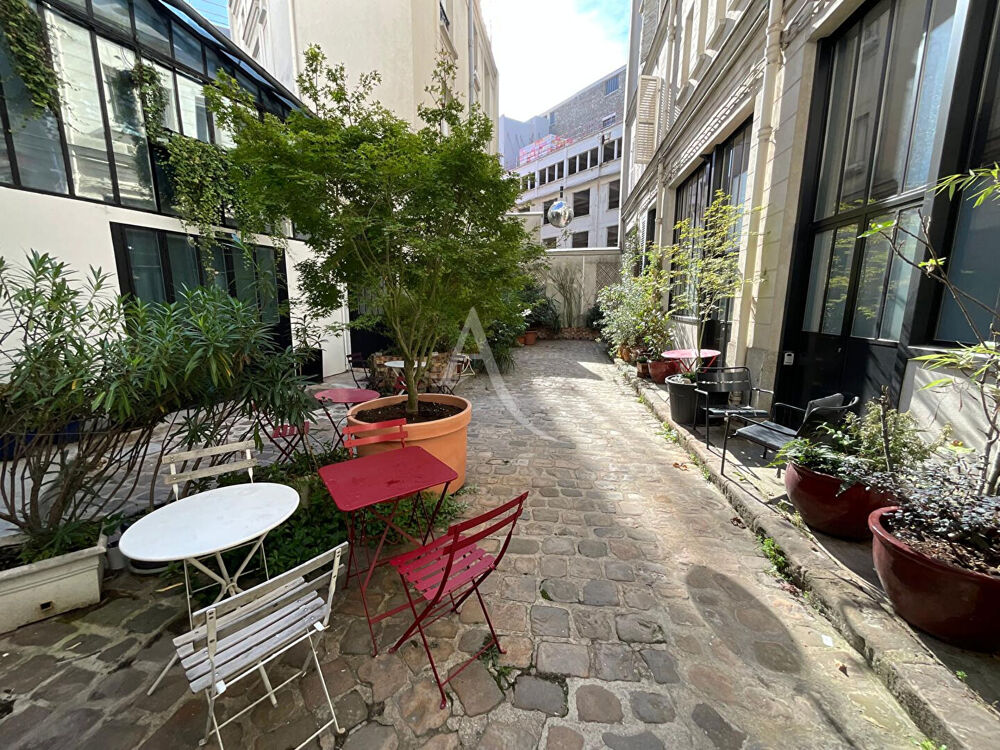 Vente Appartement Studio à rénover 15m2 - Beau potentiel Paris 18