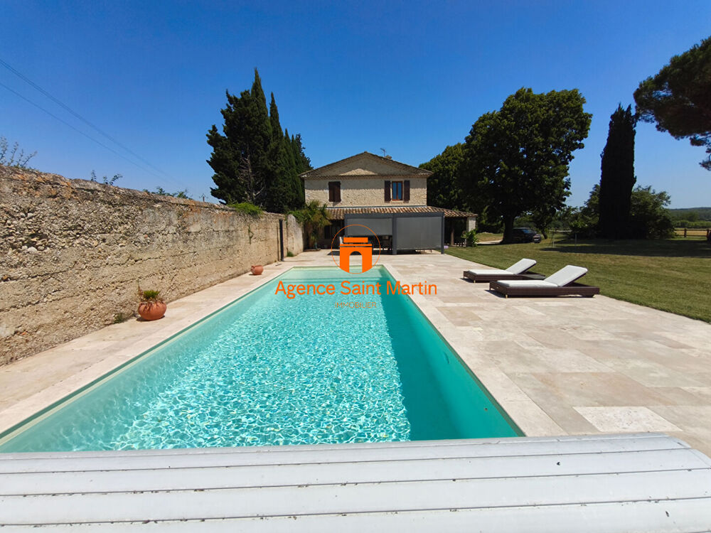 Vente Maison Maison de charme à vendre à l'Est de Montélimar - Réf 548 Sauzet