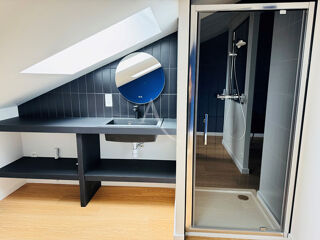  Maison à louer 1 pièce 29 m²
