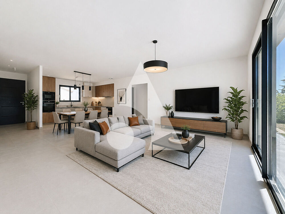 Vente Maison Maison Lescure D Albigeois 4 pièce(s) 109 m2 Lescure d albigeois