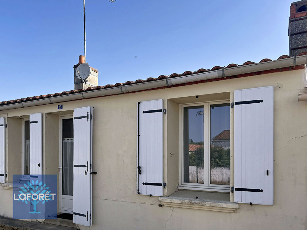 Vente Maison Maison L Aiguillon Sur Vie 3 pièce(s) 54 m2 L aiguillon sur vie