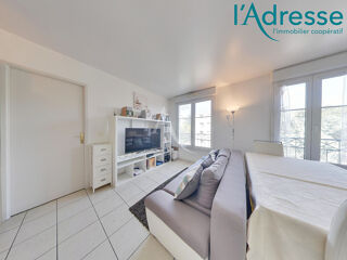  Appartement à vendre 2 pièces 40 m²