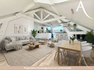  Appartement � vendre 3 pi�ces 94 m�