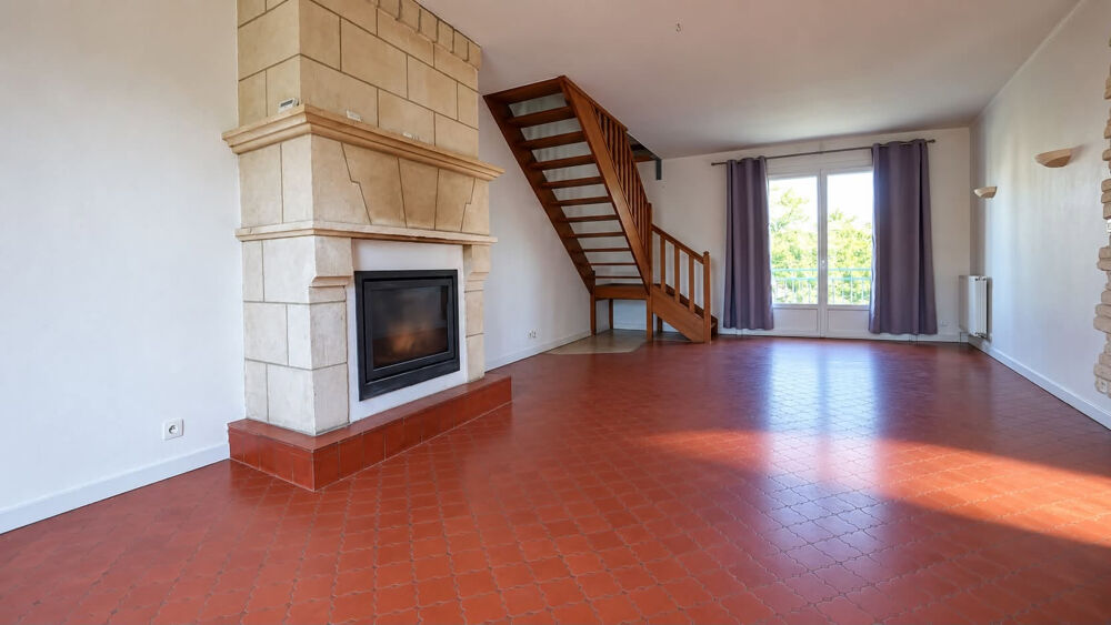 Vente Maison Maison - 4 chambres - Sous-sol - 107 m2 Aubergenville