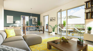  Appartement � vendre 3 pi�ces 65 m�