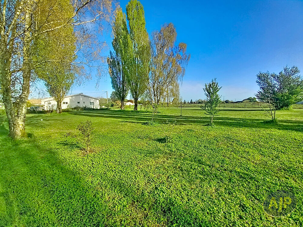 Vente Terrain Terrains viabilisés dans le centre-ville de Gaillan-en-Médoc ! Gaillan en medoc
