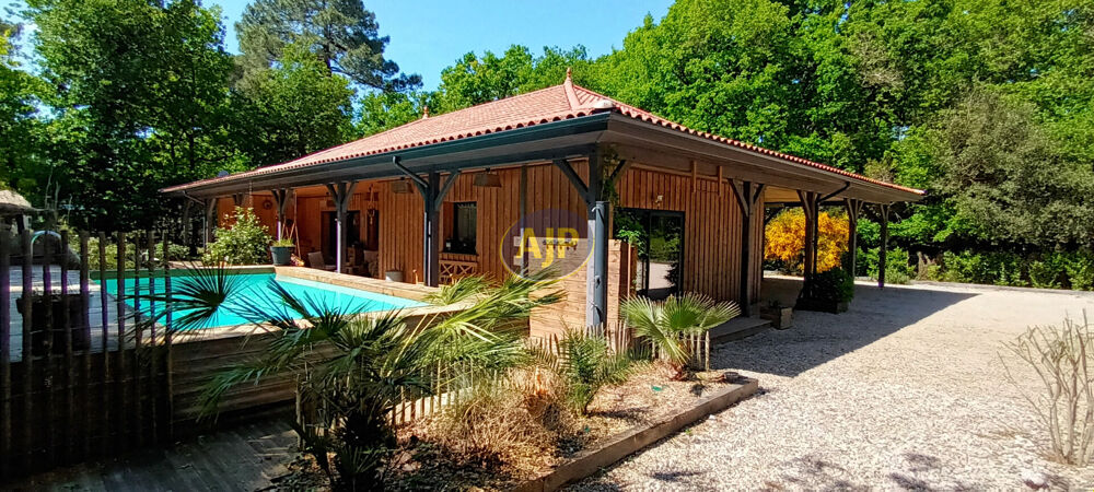 SOULAC/ MER- L'AMELIE 7 pièce(s) 200 m2