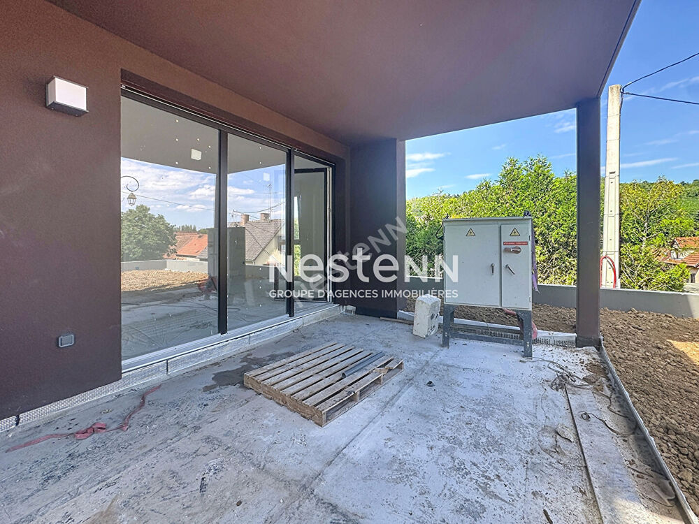 Vente Appartement Magnifique Appartement 3 pièces Neuf  72,11m² Soultz les bains
