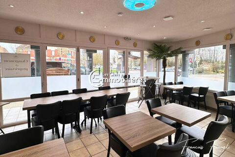 EXCLUSIVIT&Eacute; : FONDS DE COMMERCE RESTAURATION ? CENTRE-VILLE DE LOUHANS (71500) 159000 71500 Louhans