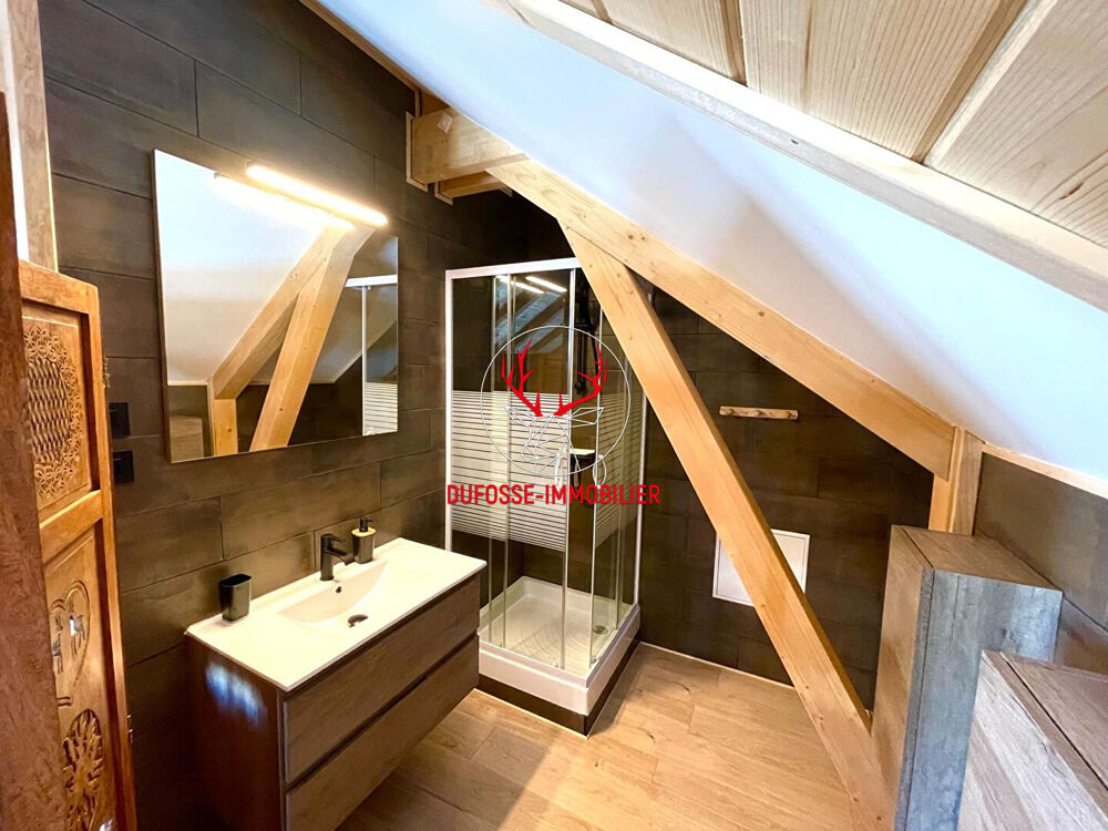 à vendre  Maison Saint-Étienne-en-Dévoluy (05250)