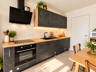  Appartement à vendre 3 pièces 63 m²