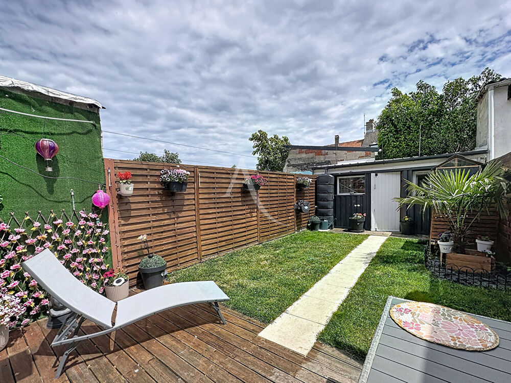 Maison 3 pièces 91 m² · à Calais · 91 m² · 154 900 €