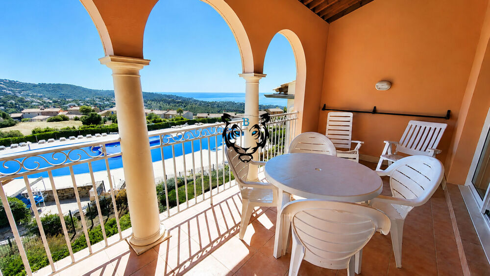 Appartement 2 pièces VUE MER