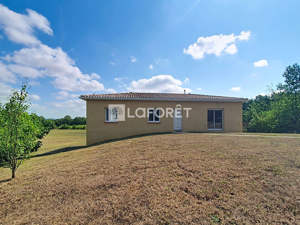 Vente Maison Maison de type 4 avec sous-sol total, 7 minutes de Villemur-sur-Tarn Le born
