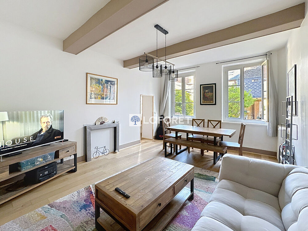 Vente Maison Maison de charme en plein coeur de Fécamp ! Fecamp