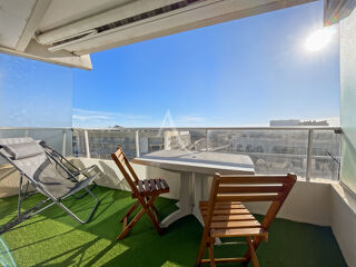  Appartement � vendre 3 pi�ces 56 m�