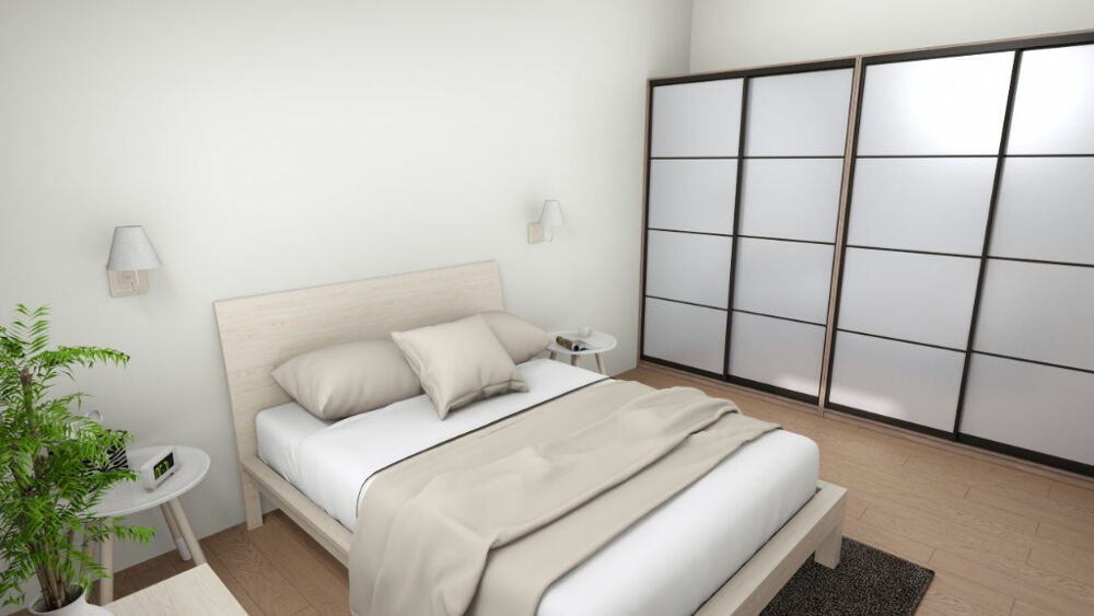 Vente Appartement Beau 2PIECES en étage + terrasses  ? AUX PORTES D'AIRBUS Toulouse