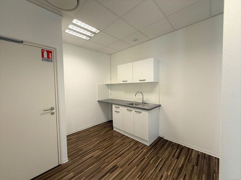   Bureaux 137m² - TEMIS BESANCON Besancon