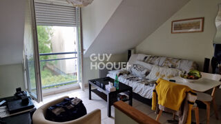  Appartement à louer 1 pièce 21 m²