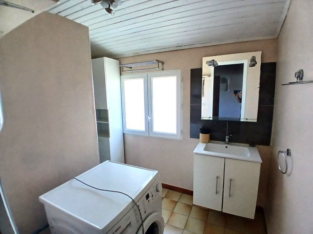 Location Appartement Appartement  2 pièce(s) 60 m2 Cavaillon