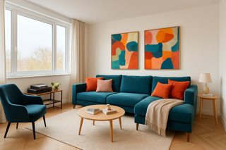 Appartement à vendre 3 pièces 63 m²