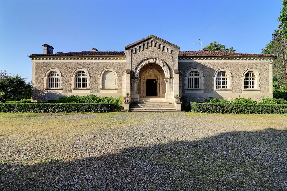 Vente Villa Demeure Patrimoniale d'Exception - Saint-Sever Saint sever