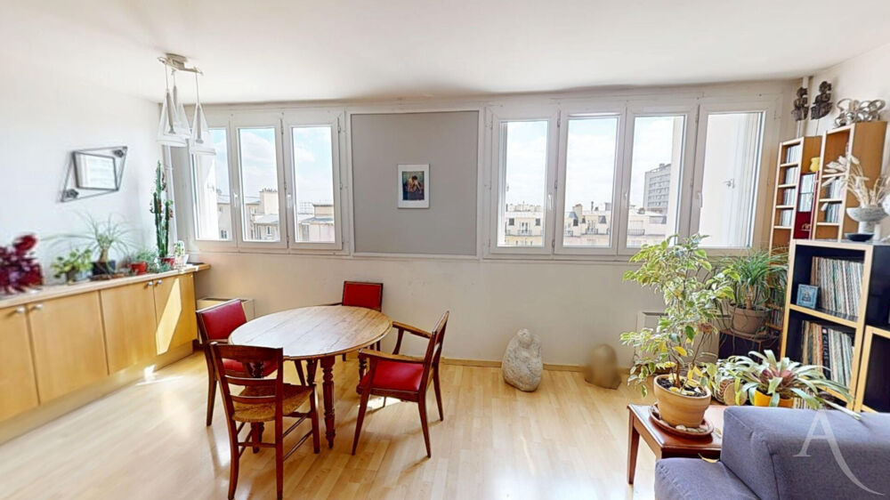 Vente Appartement Appartement Montreuil 5 pièce(s) 91.73 m2 Montreuil