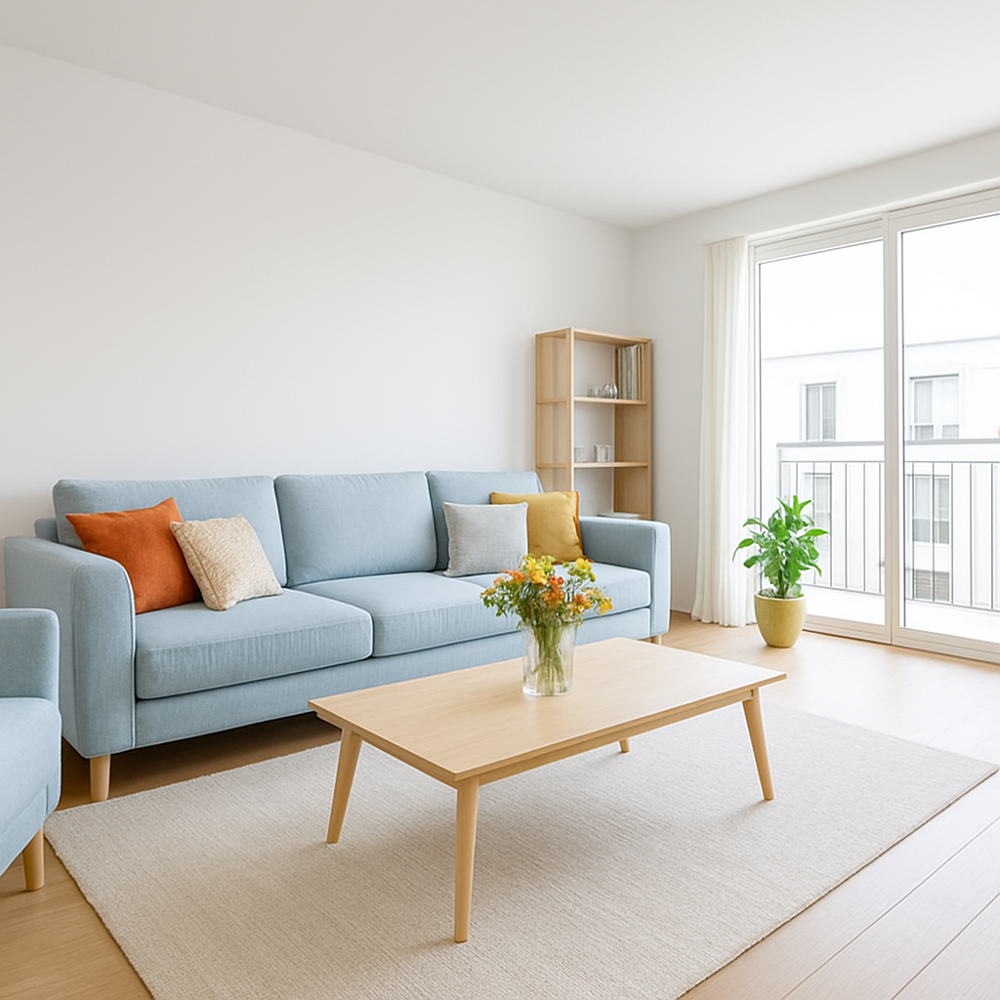 Vente Appartement Appartement 4 pièces de 80 m2 (Louvres) Louvres