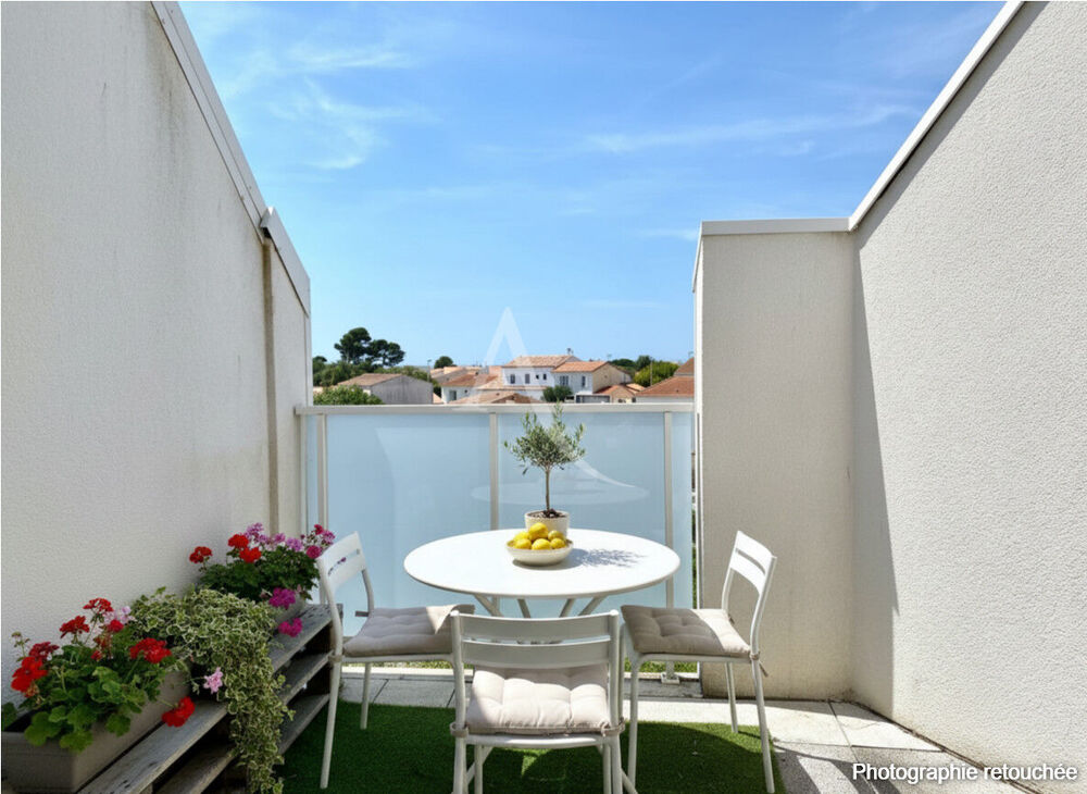 Vente Appartement LES MINIMES La rochelle