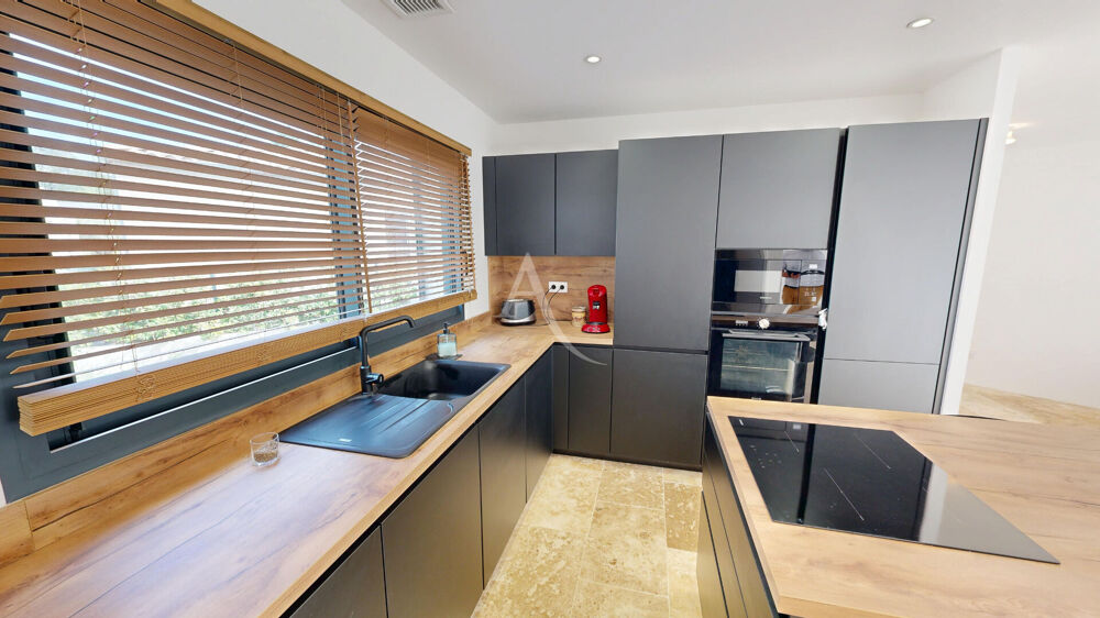 Vente Maison Maison neuve avec jardin et garage attenant à Villedubert Villedubert