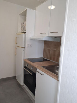  Appartement à louer 1 pièce 30 m²