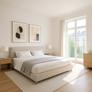  Appartement à vendre 4 pièces 85 m²