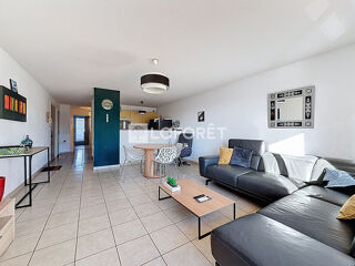  Appartement � vendre 3 pi�ces 69 m�