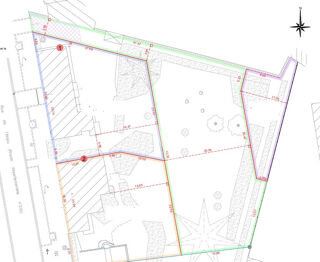  Terrain  vendre 1017 m