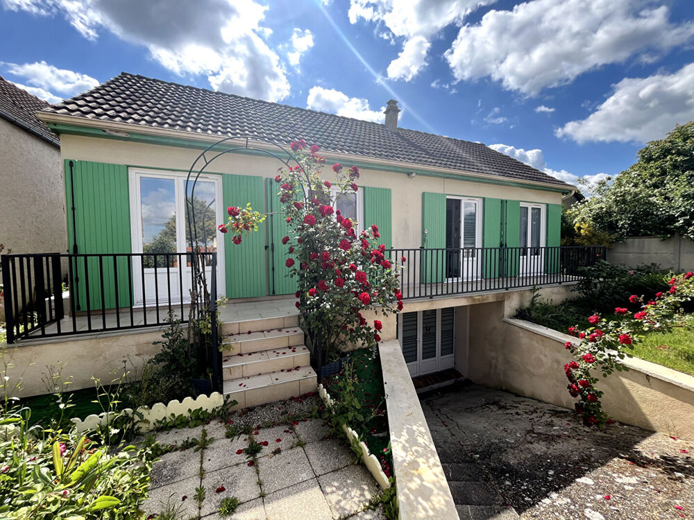 Maison Guitrancourt 5 pièce(s) 70 m2