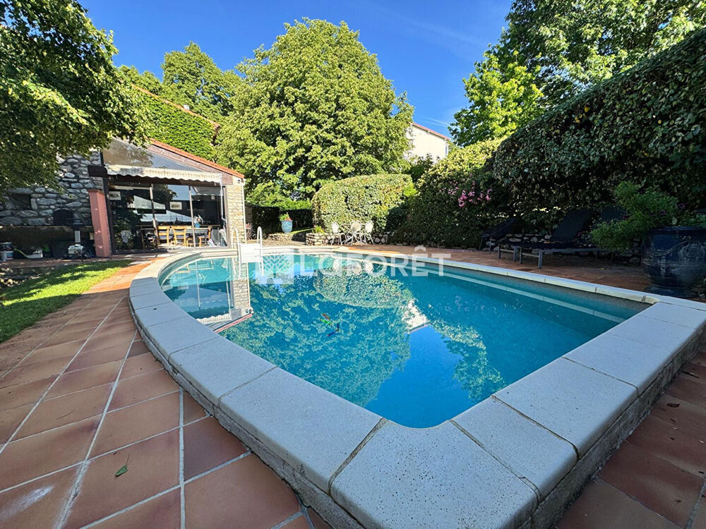 Vente Maison Villa 4 Faces + Chalet, Piscine - Prats De Mollo Prats de mollo la preste