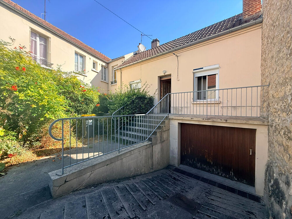 Maison Les Mureaux 4 pièce(s) 57.53 m2