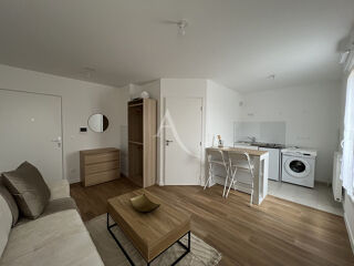  Appartement à louer 1 pièce 24 m²