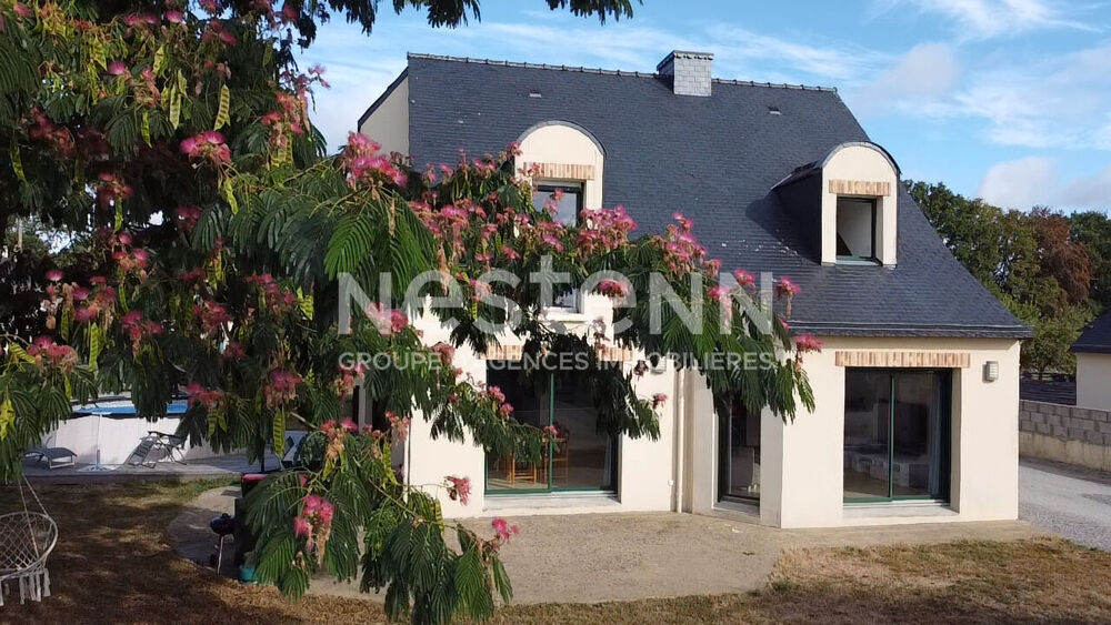 Vente Maison Maison à vendre à Sulniac / Berric - 6 chambres sur 1 400 m² de terrain Sulniac