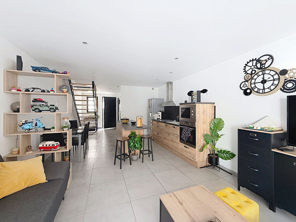 Vente Maison Toulon Ouest, Rare maison T3 en duplex de 2016 Toulon
