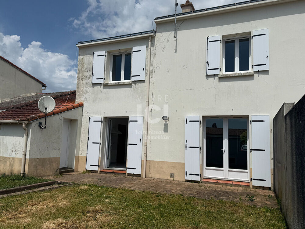 Vente Maison Maison Frossay Frossay