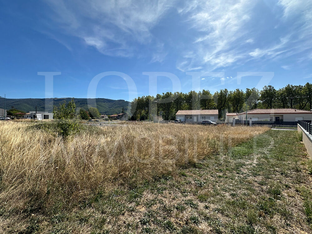 Vente Terrain Terrain Pont De L'arn 641 m2 Pont de larn
