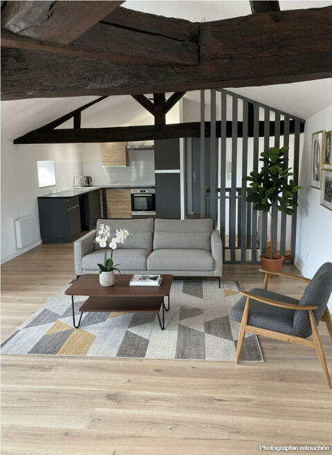   � 20 kms de La Rochelle T3 enti�rement r�nov� Appartement - 3 pi�ce(s) - 70 m�