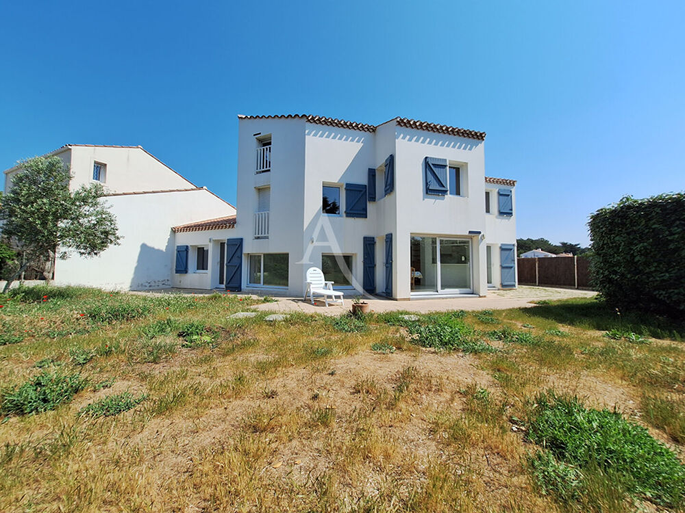 Vente Maison Maison 6 chambres la Tranche sur Mer La tranche sur mer