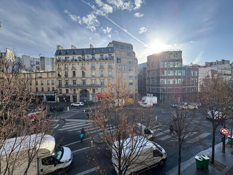  Appartement � louer 1 pi�ce 19 m� Paris