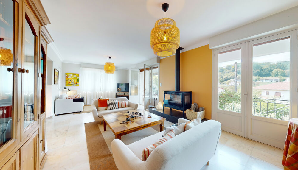 Vente Maison AUKERA Maison familiale, intergénérationnelle ou investissement à Cambo-les-Bains Cambo les bains