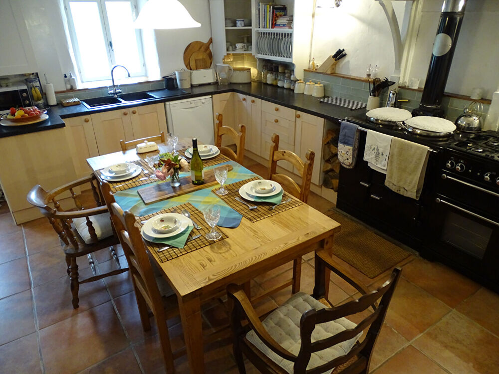 Annonce vente maison 6 pi ces de 126m2 mael carhaix 22340