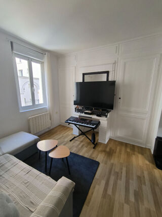  Appartement � vendre 2 pi�ces 35 m�